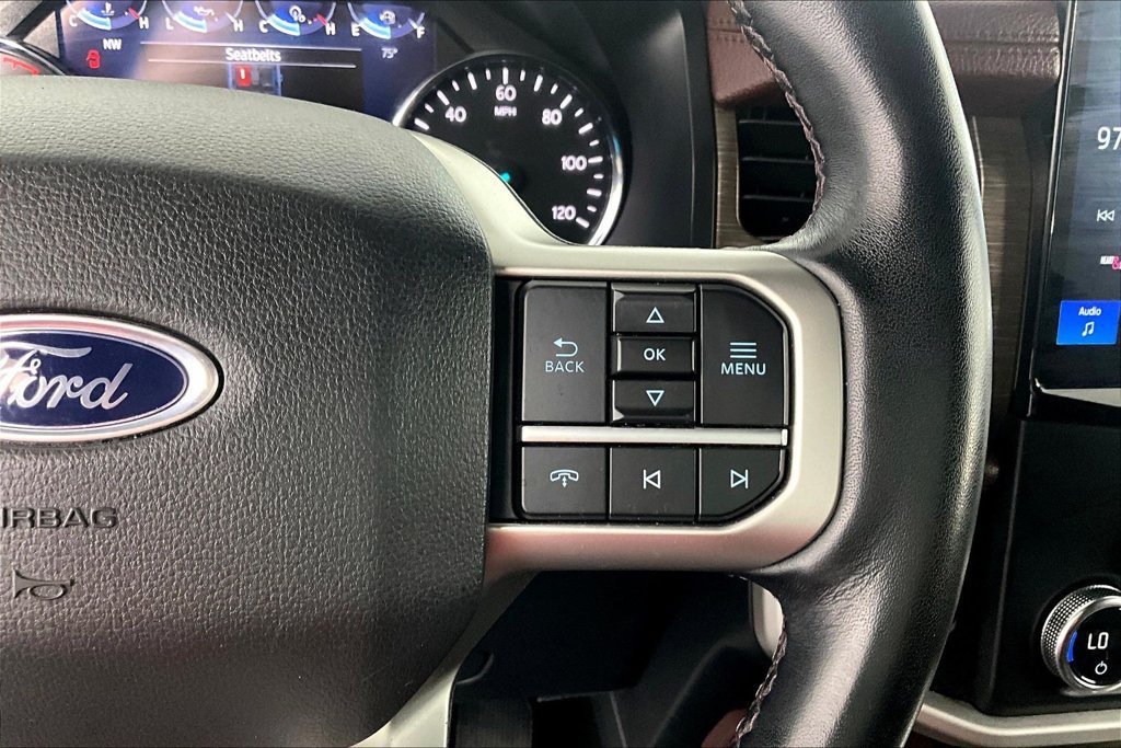 Certified 2024 Ford Expedition Max Limited AWD/4WD image 19
