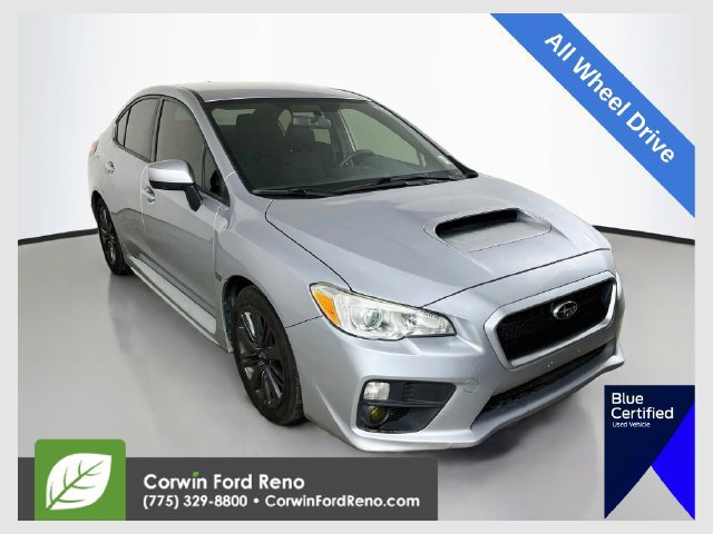 Used 2017 Subaru WRX