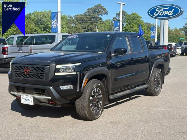 Used 2022 Nissan Frontier PRO-4X AWD/4WD image 1