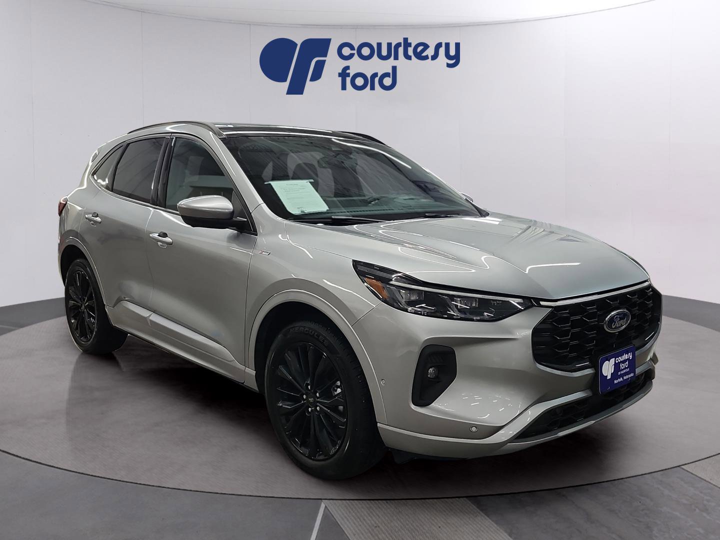 Certified 2024 Ford Escape ST-Line Elite w/ Premium Technology Package image 1