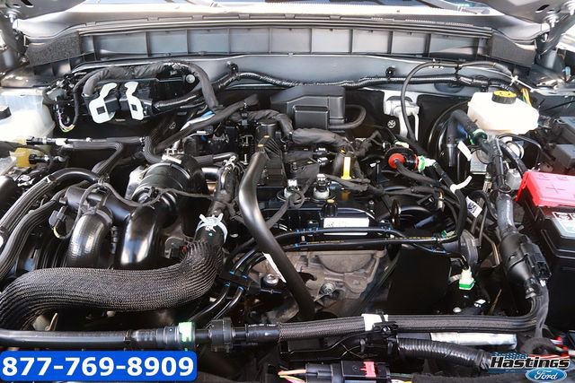 Certified 2022 Ford Bronco Black Diamond AWD/4WD image 28