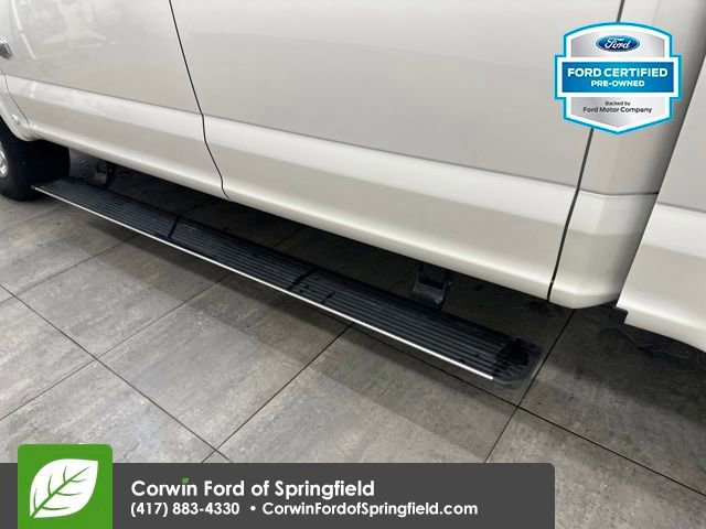 Certified 2018 Ford F150 King Ranch w/ Equipment Group 601A Luxury image 22