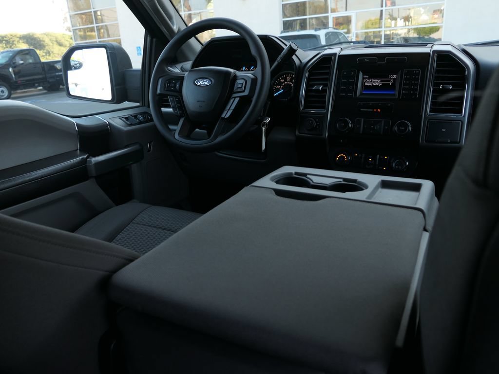 Certified 2017 Ford F150 XLT AWD/4WD image 27