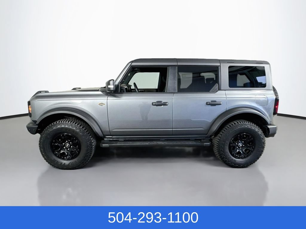 Certified 2024 Ford Bronco Wildtrak AWD/4WD image 10