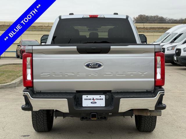 Certified 2024 Ford F250 XLT image 7