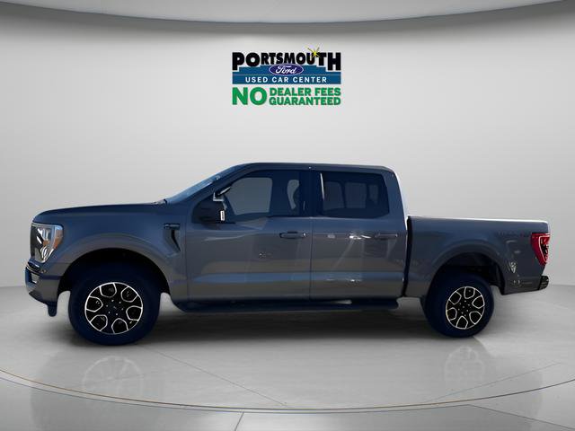 Certified 2023 Ford F150 XLT w/ Equipment Group 302A High image 2