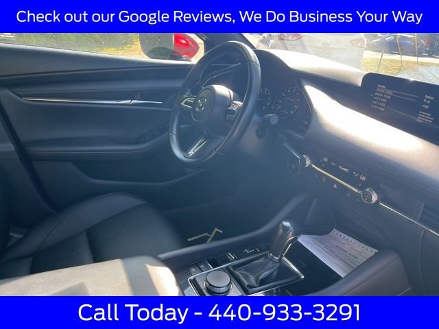 Used 2023 MAZDA MAZDA3 s image 12