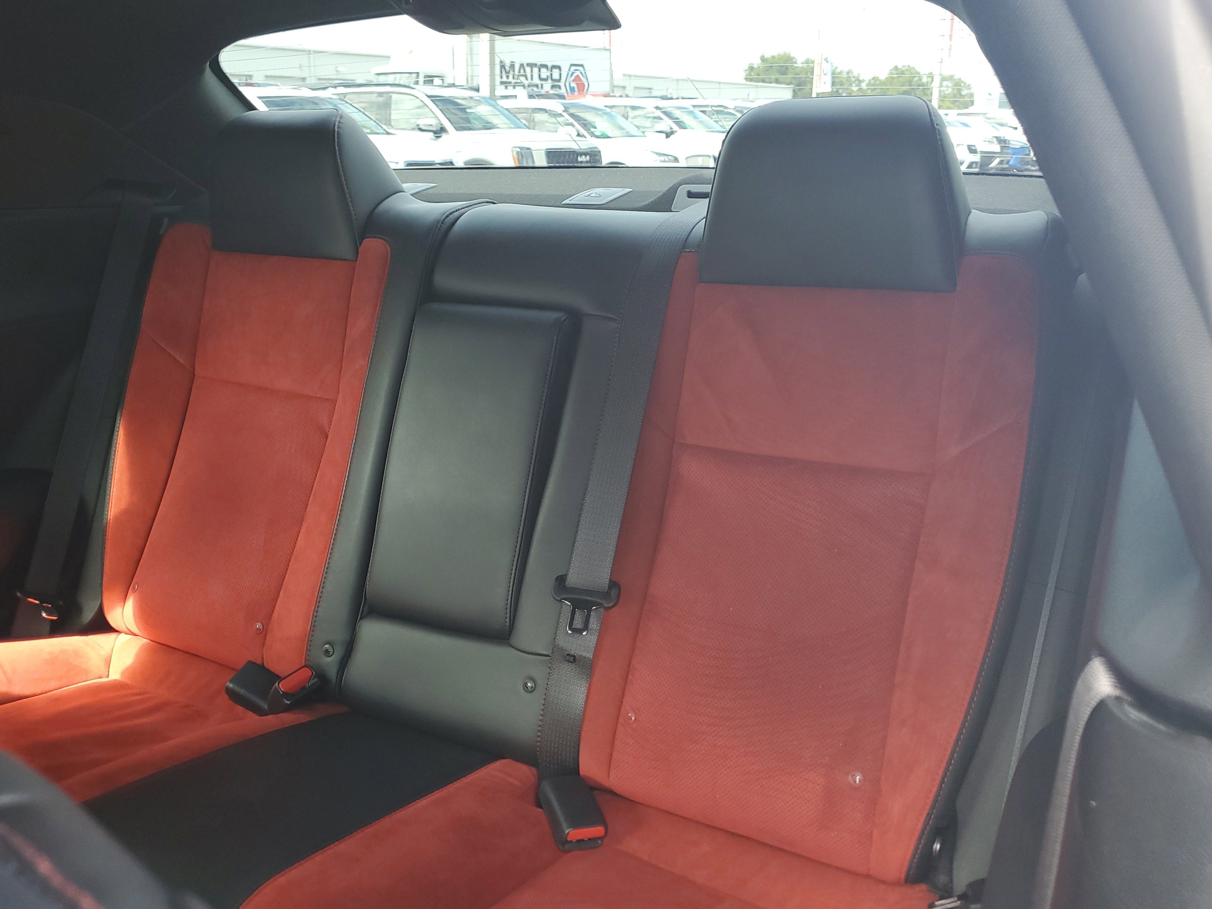 Used 2022 Dodge Challenger R/T Scat Pack w/ Shaker Package image 12