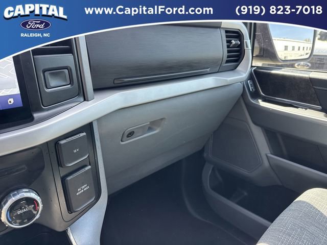 Certified 2023 Ford F150 XLT w/ Equipment Group 302A High image 29