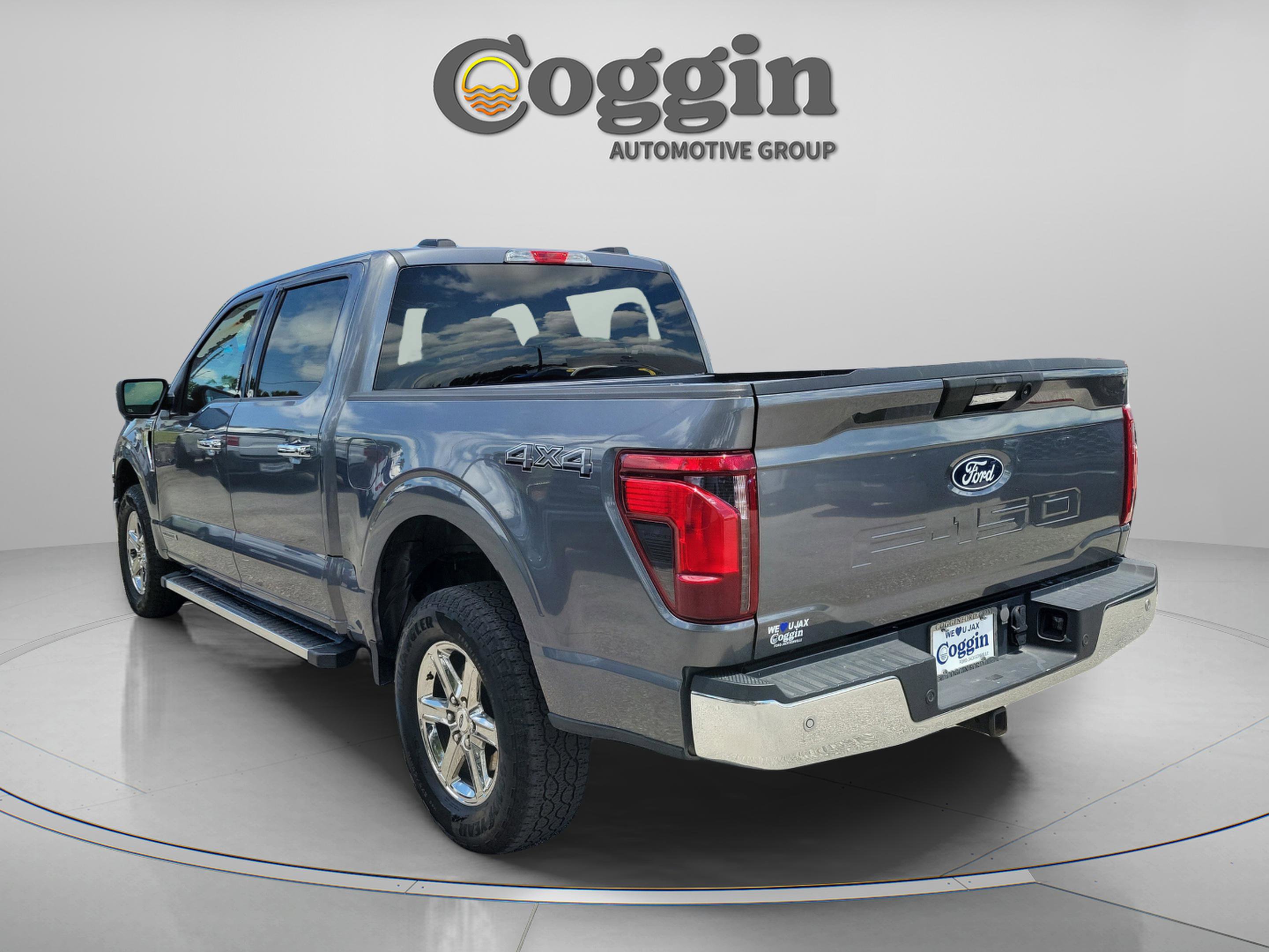 Certified 2024 Ford F150 XLT w/ Mobile Office Package AWD/4WD image 2
