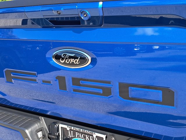 Certified 2022 Ford F150 XLT w/ Equipment Group 302A High image 8