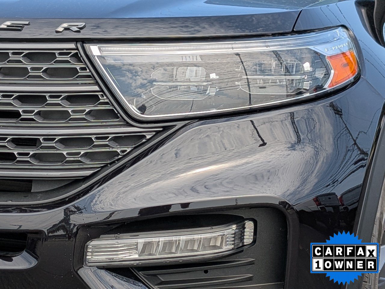 Certified 2023 Ford Explorer XLT w/ Equipment Group 202A AWD/4WD image 10
