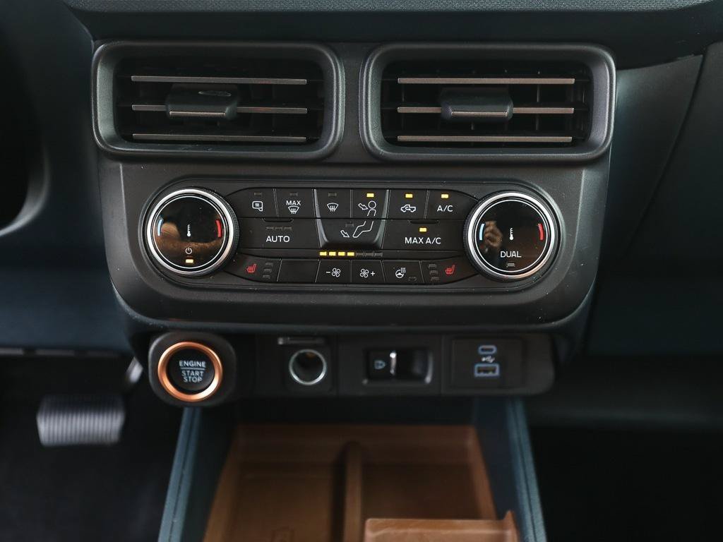 Certified 2024 Ford Maverick Lariat FWD image 15