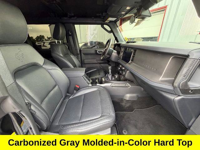 Certified 2026 Ford Bronco Big Bend AWD/4WD image 13