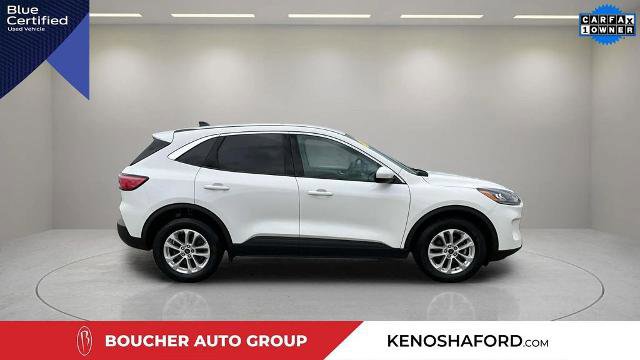 Certified 2020 Ford Escape SE AWD/4WD image 4