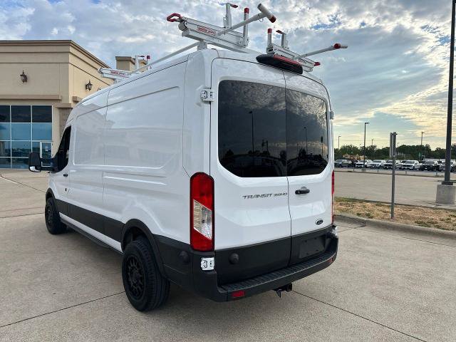 Certified 2024 Ford Transit 350 148 Medium Roof RWD image 9