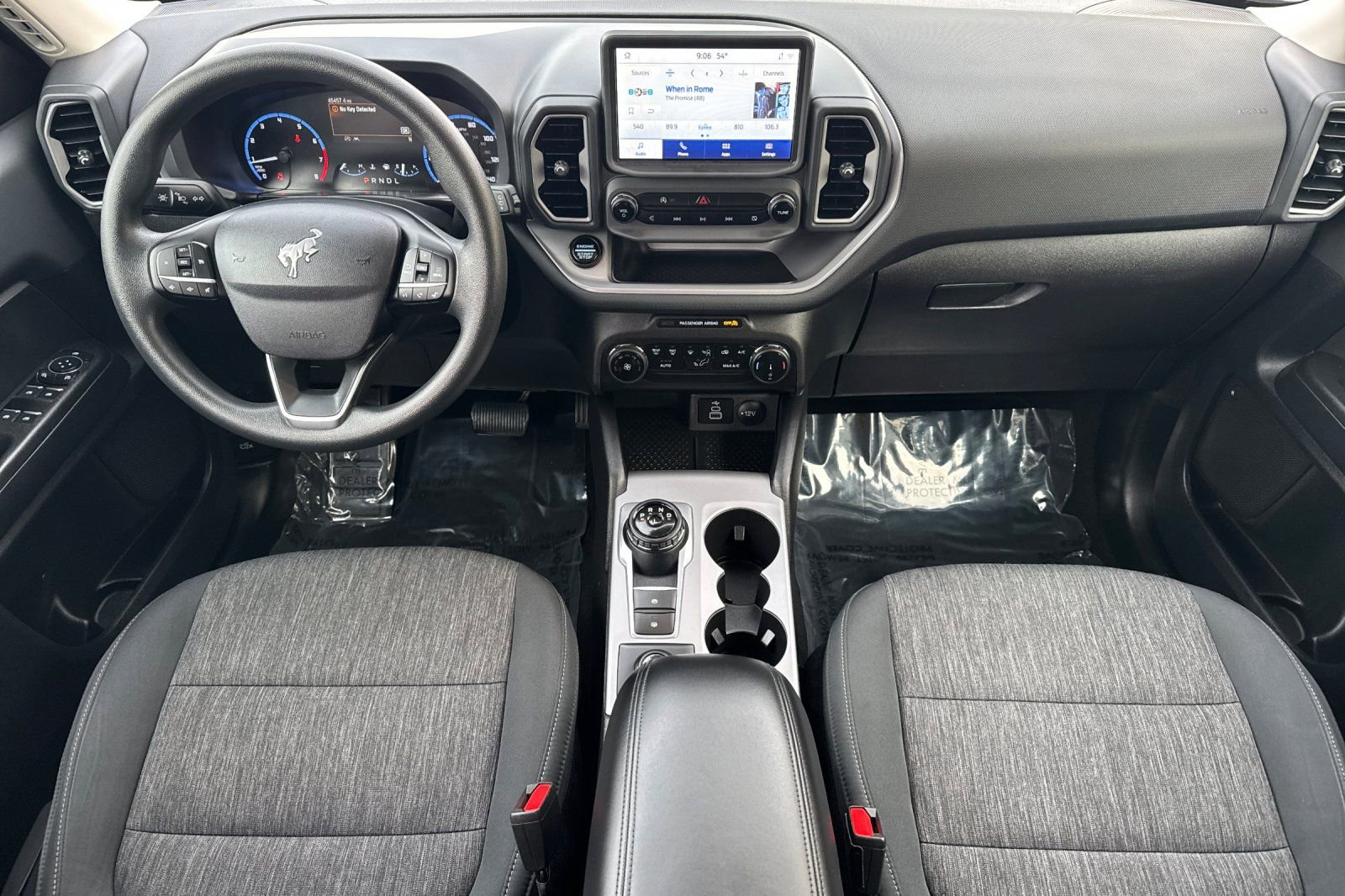 Certified 2023 Ford Bronco Sport Big Bend AWD/4WD image 9