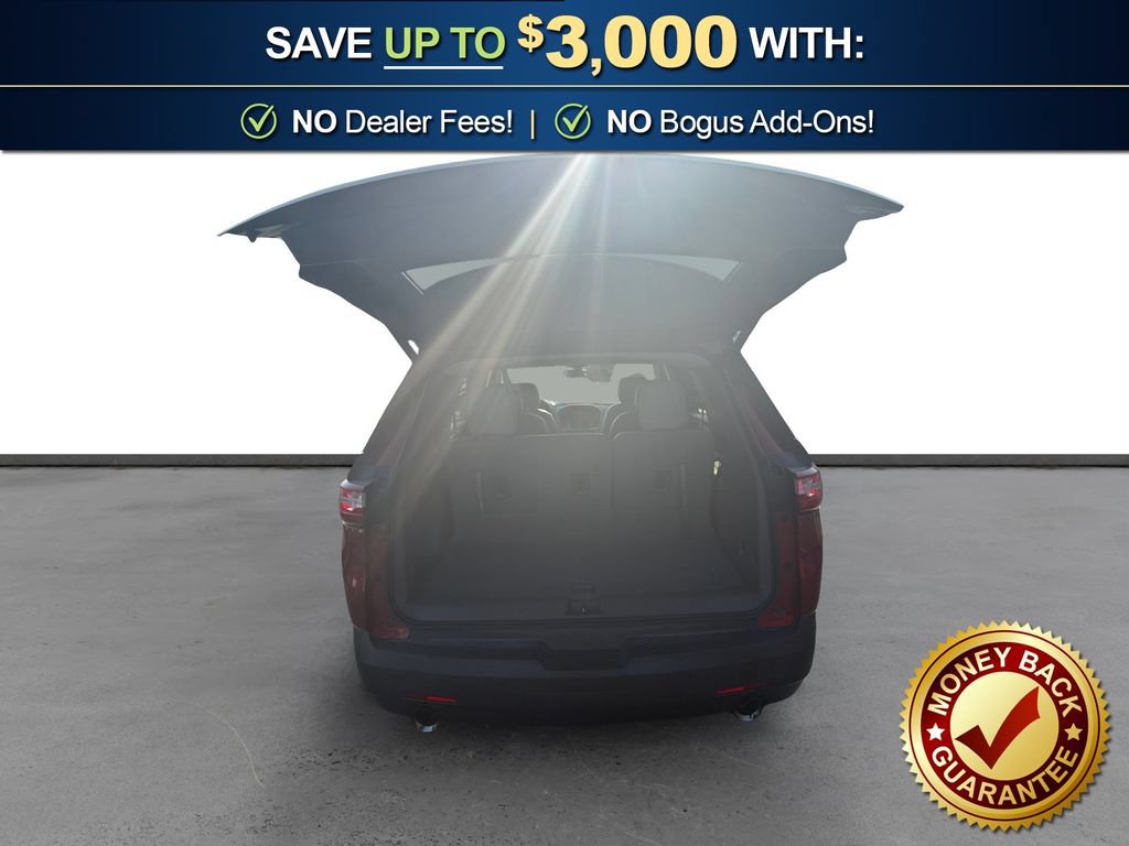 Used 2020 Chevrolet Traverse LT FWD image 22