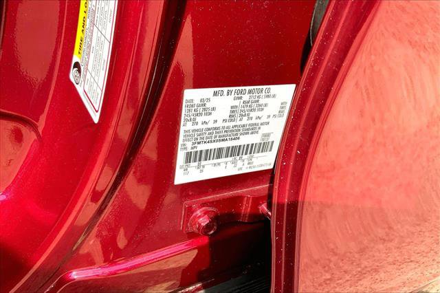 Certified 2025 Ford Mustang Mach-E GT AWD/4WD image 32
