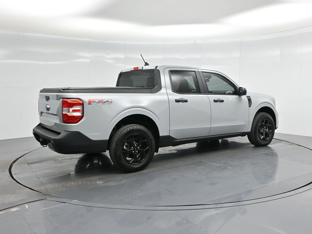 Certified 2024 Ford Maverick XLT w/ XLT Luxury Package image 11