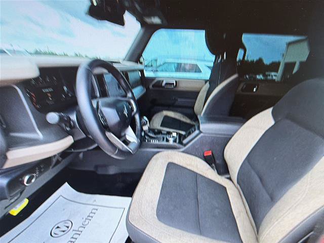 Certified 2025 Ford Bronco Big Bend AWD/4WD image 7