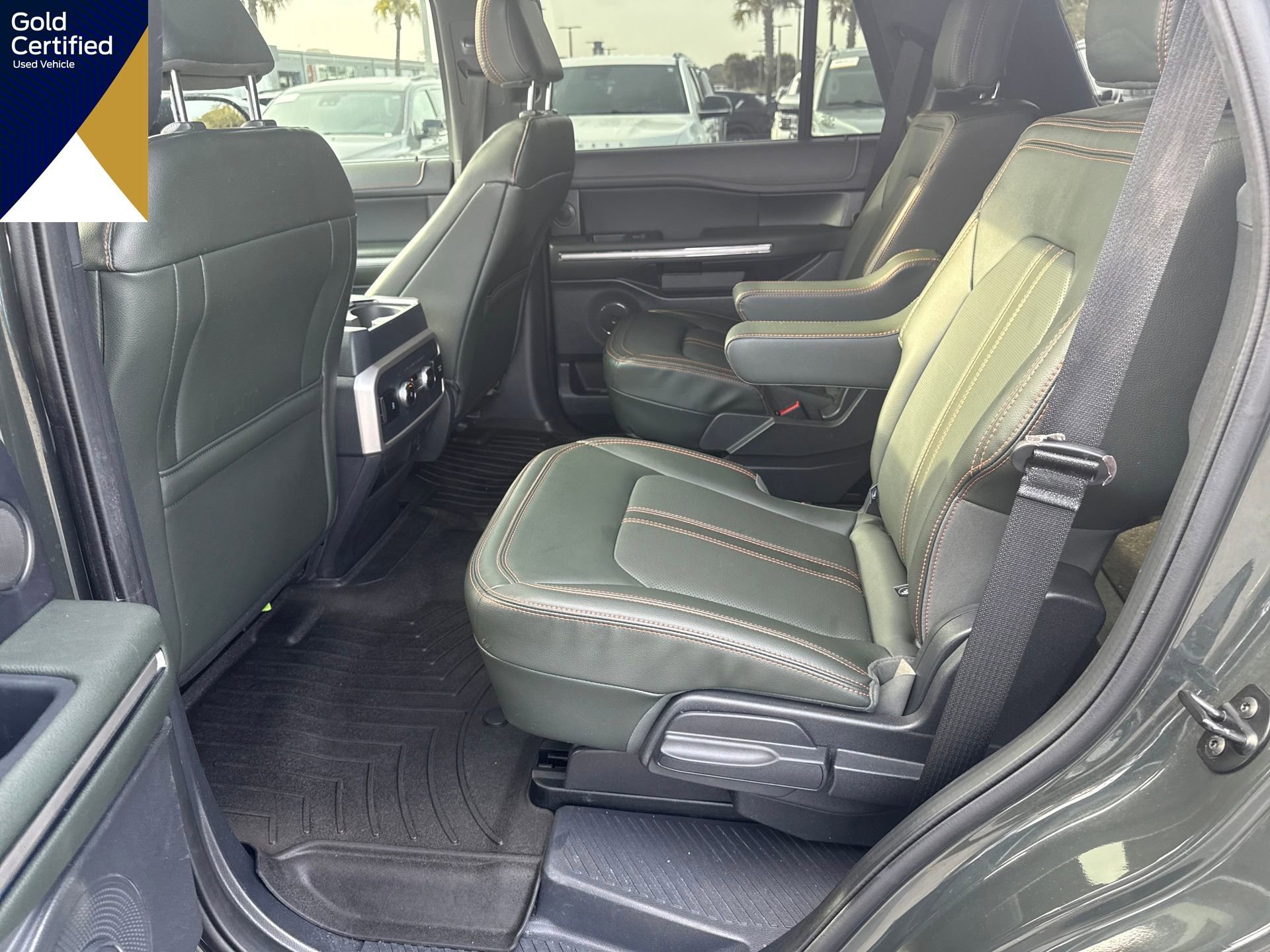 Certified 2022 Ford Expedition Timberline image 26