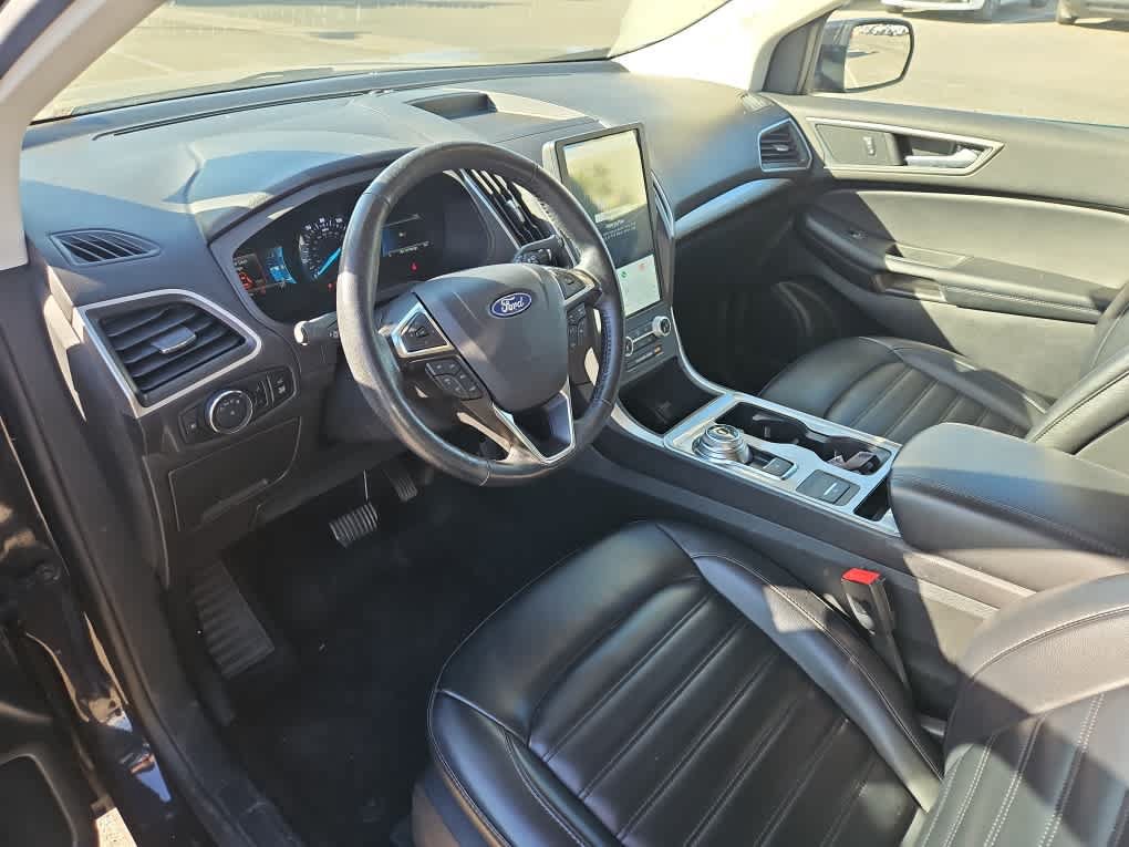 Certified 2024 Ford Edge SEL w/ Convenience Package AWD/4WD image 14