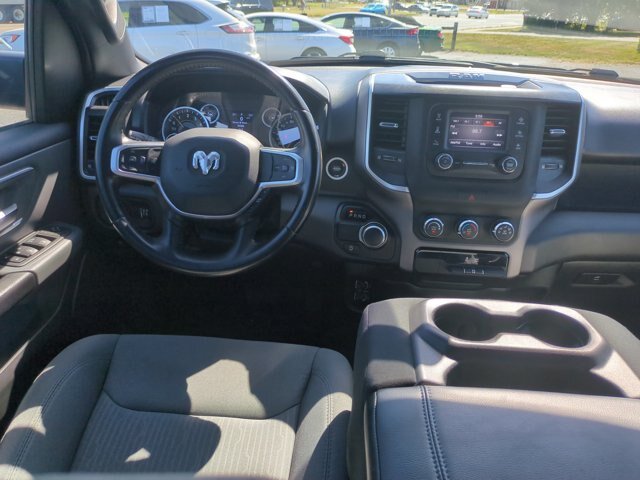 Used 2022 RAM 1500 Big Horn RWD image 30
