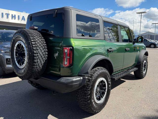 Certified 2023 Ford Bronco Badlands w/ Sasquatch Package AWD/4WD image 7