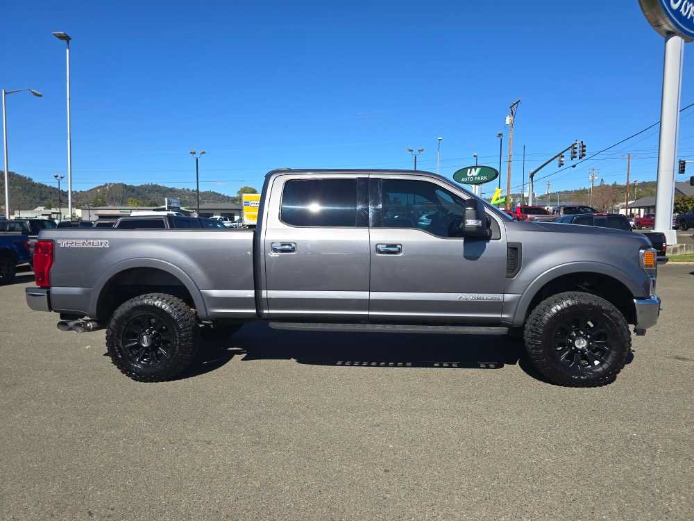 Certified 2021 Ford F250 XLT w/ Tremor Off-Road Package AWD/4WD image 6
