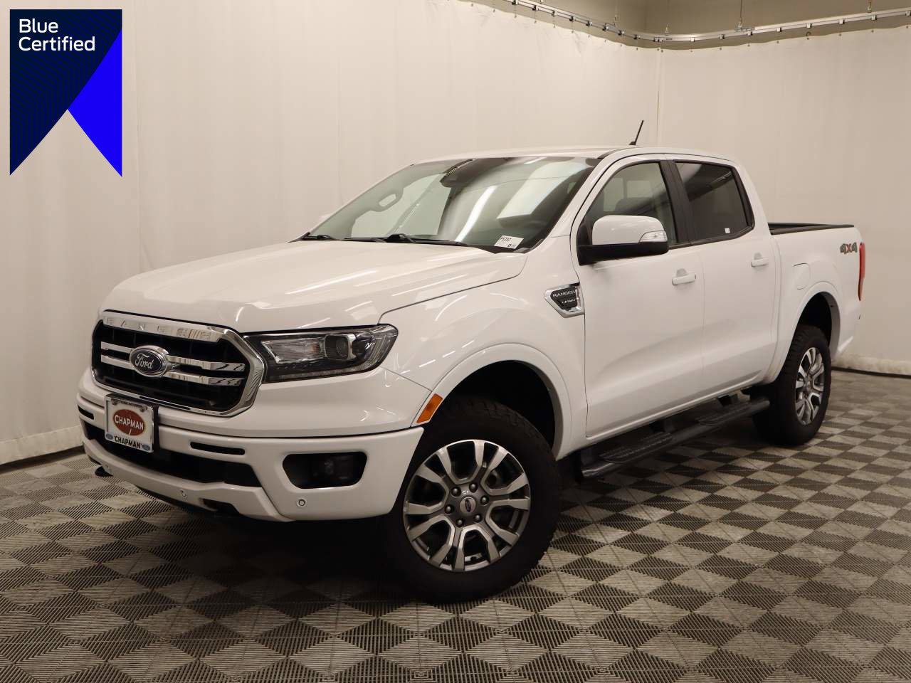 Certified 2020 Ford Ranger Lariat w/ Technology Package