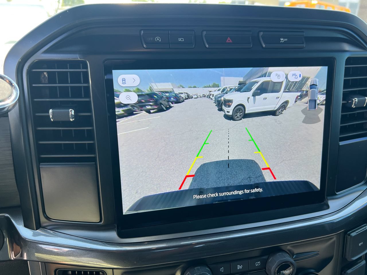 Certified 2024 Ford F150 STX AWD/4WD image 26