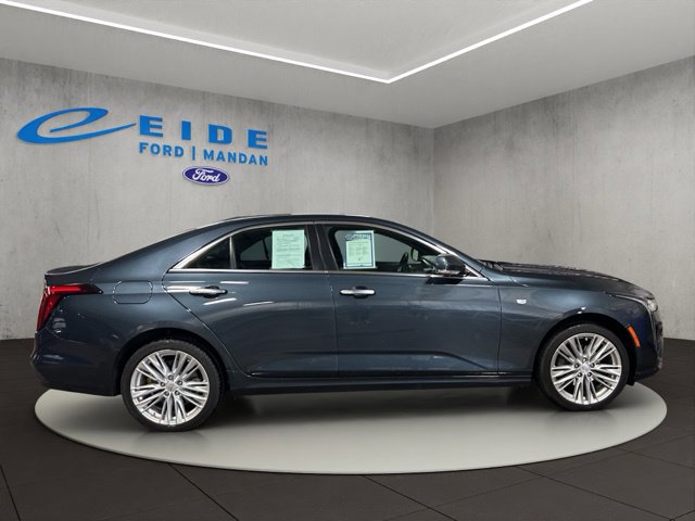 Used 2022 Cadillac CT4 Premium Luxury w/ Technology Package AWD/4WD image 15