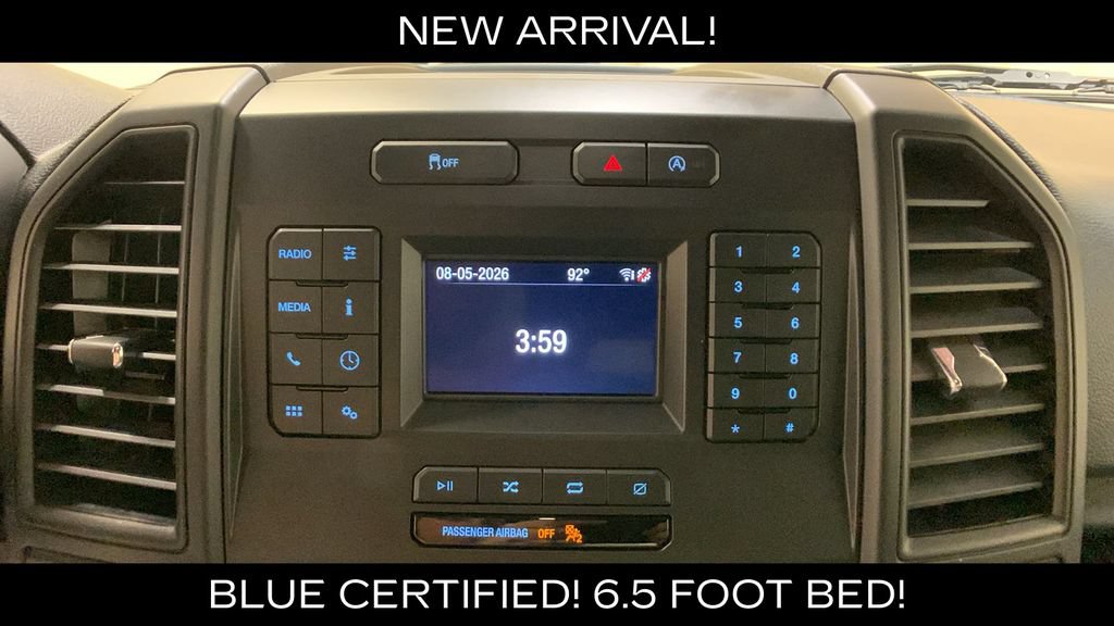 Certified 2020 Ford F150 XL w/ Equipment Group 101A Mid AWD/4WD image 35