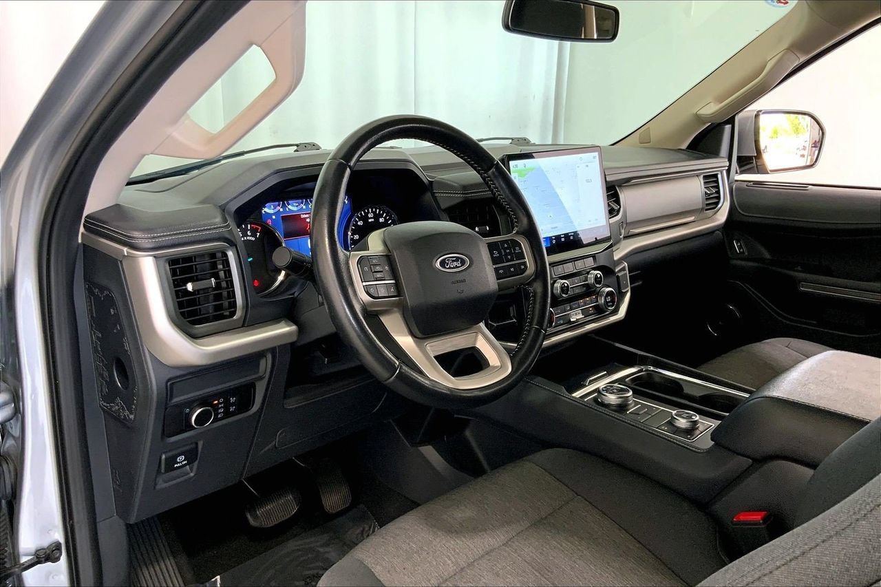 Certified 2024 Ford Expedition Max XLT AWD/4WD image 14