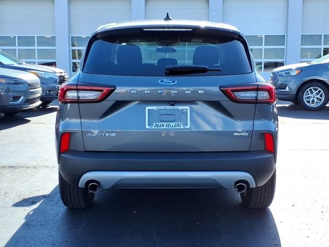 Certified 2024 Ford Escape Active AWD/4WD image 6