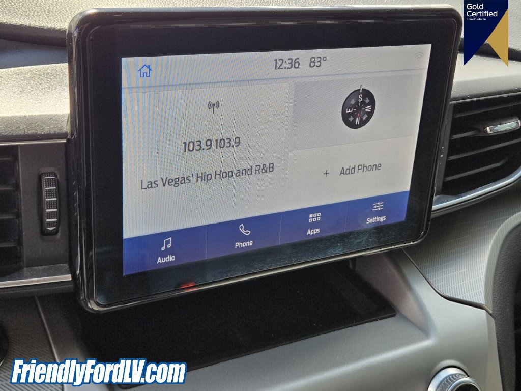Certified 2021 Ford Explorer XLT w/ Equipment Group 202A RWD image 22