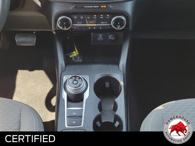 Certified 2022 Ford Escape SE w/ Convenience Package FWD image 24