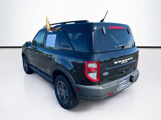 Certified 2022 Ford Bronco Sport Big Bend w/ Convenience Package AWD/4WD image 6