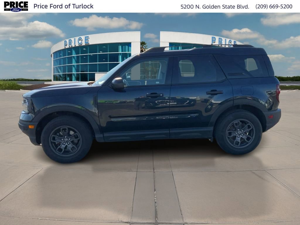 Certified 2022 Ford Bronco Sport Big Bend w/ Convenience Package image 2