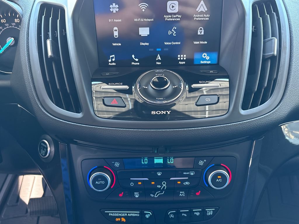 Certified 2019 Ford Escape Titanium AWD/4WD image 20