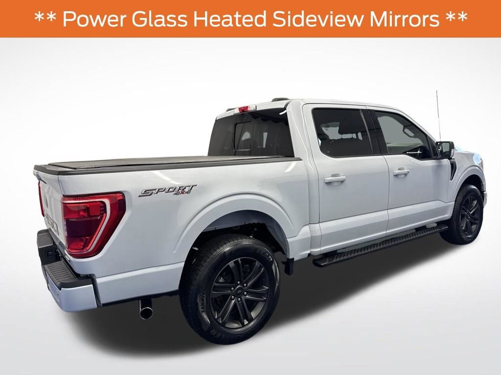 Certified 2022 Ford F150 XLT w/ Equipment Group 302A High image 7