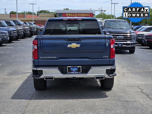 Used 2024 Chevrolet Silverado 1500 LTZ w/ LTZ Premium Texas Edition AWD/4WD image 6