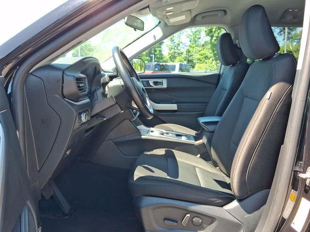 Certified 2023 Ford Explorer XLT AWD/4WD image 17