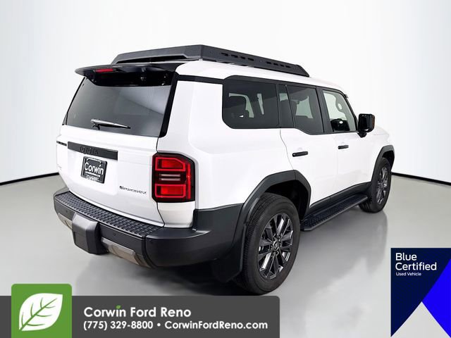 Used 2025 Toyota Land Cruiser image 6