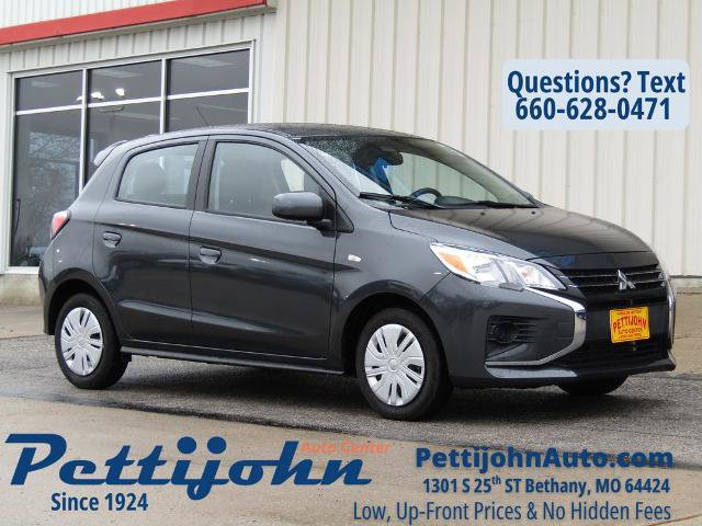 Used 2024 Mitsubishi Mirage ES