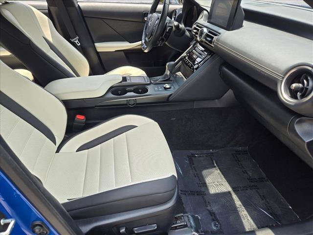 Used 2021 Lexus IS 350 F Sport w/ Accessory Package AWD/4WD image 20