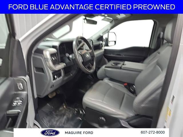 Certified 2023 Ford F350 XL w/ FX4 Off-Road Package AWD/4WD image 34