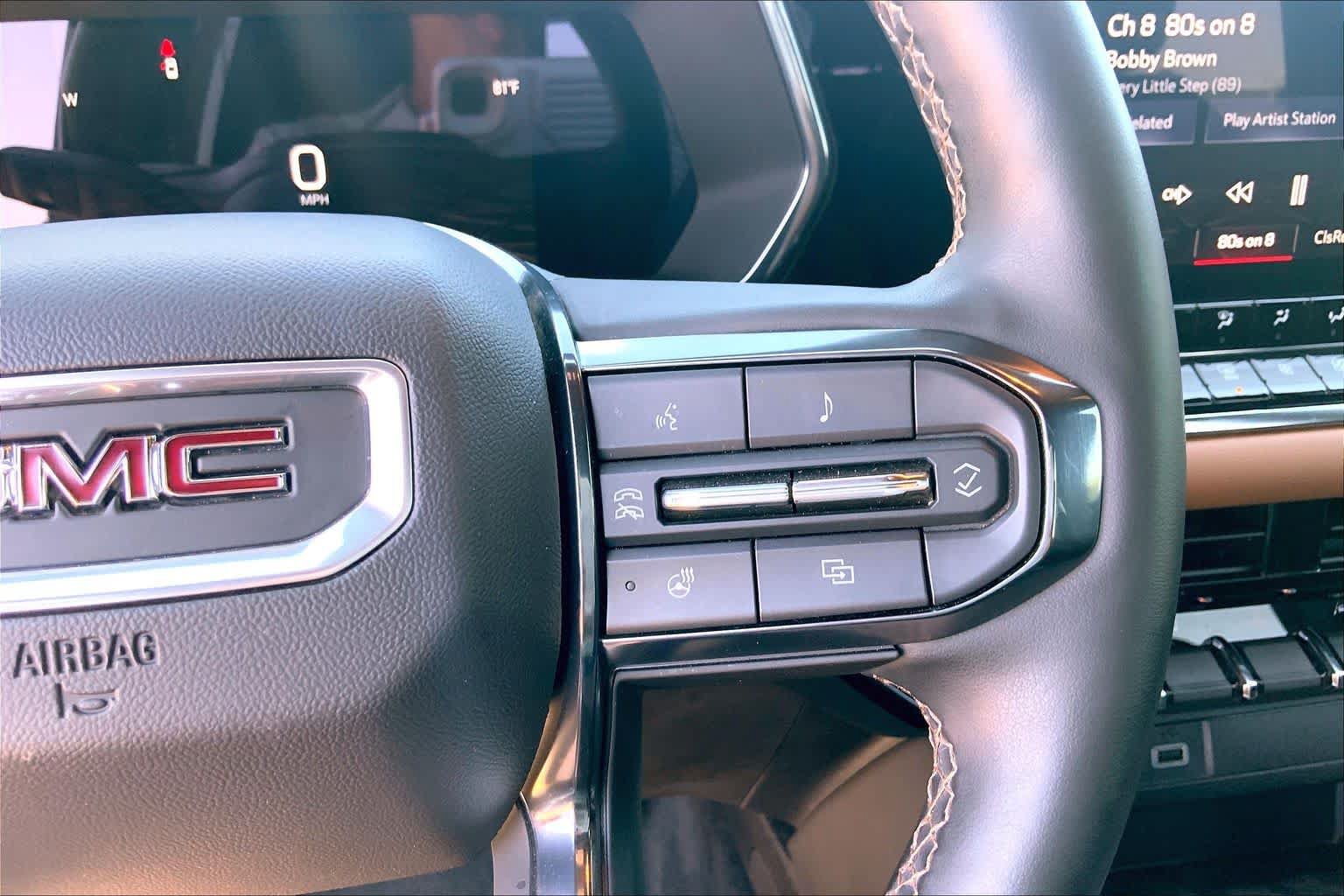 Used 2023 GMC Canyon AT4 w/ AT4 Premium Package AWD/4WD image 25