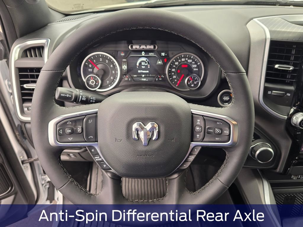 Used 2026 RAM 1500 Big Horn AWD/4WD image 19